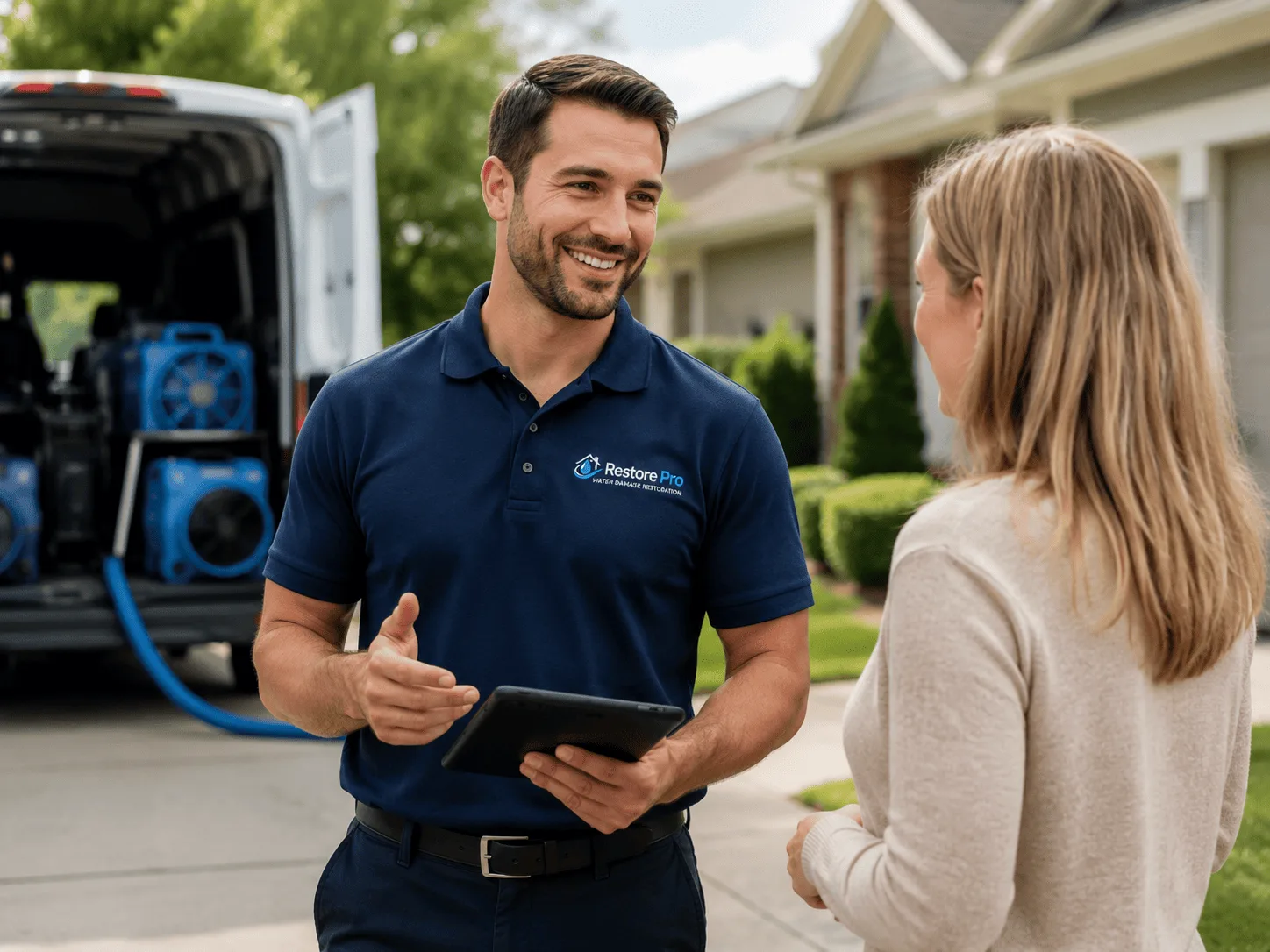 Water Damage Restoration Empire, CA FAQs